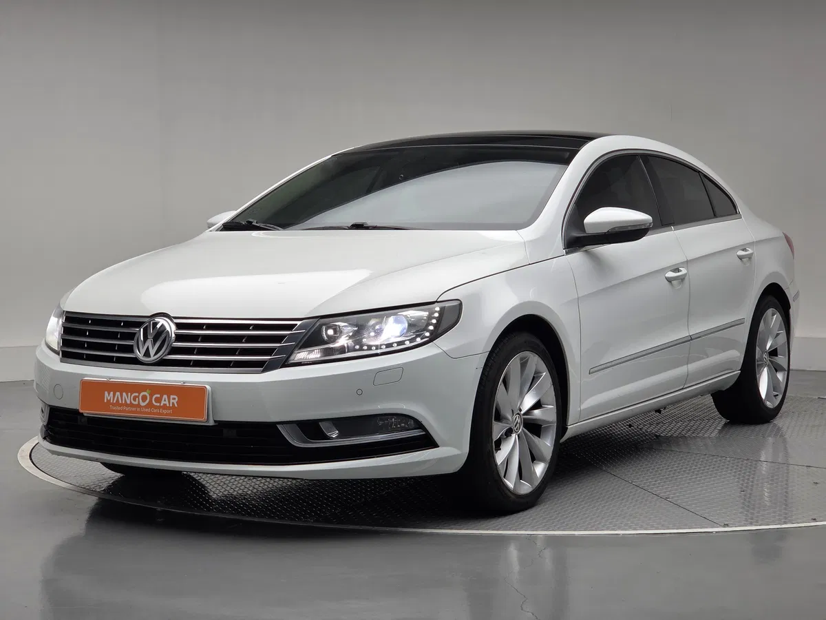 Details for 2016 Volkswagen New CC 2.0 TDI Bluemotion | MangoCar