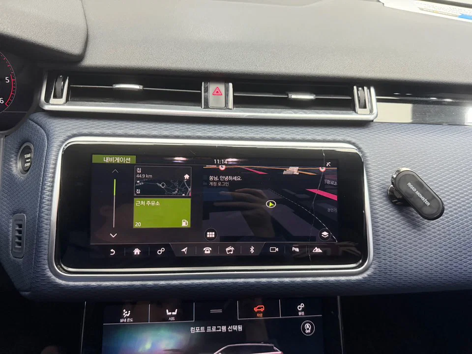 2018 Land Rover Range Rover Velar Diesel 4WD D240 R-Dynamic SE | 차량 상세 ...
