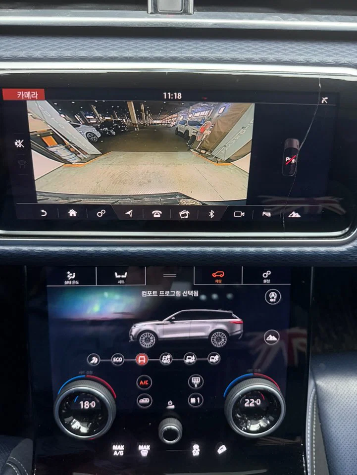 2018 Land Rover Range Rover Velar Diesel 4WD D240 R-Dynamic SE | 차량 상세 ...