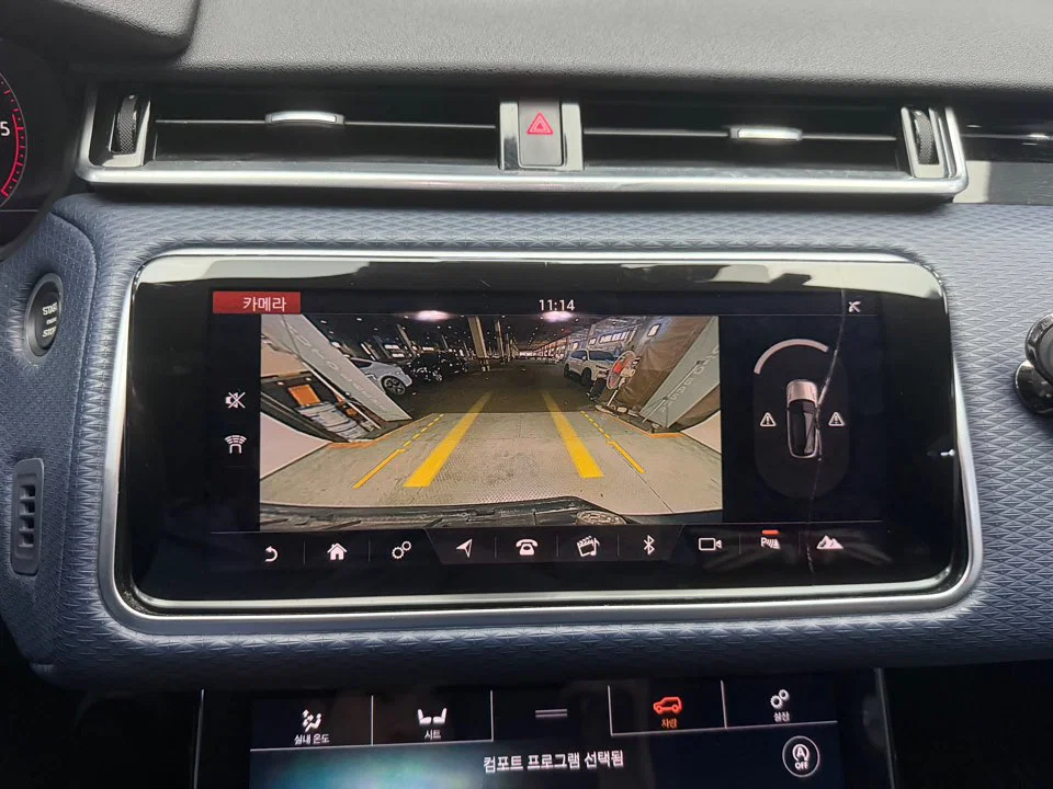 2018 Land Rover Range Rover Velar Diesel 4WD D240 R-Dynamic SE | 차량 상세 ...