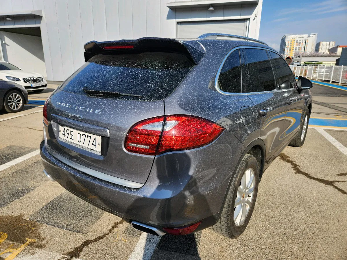 Korean Used Car Export Platform - Mango Car